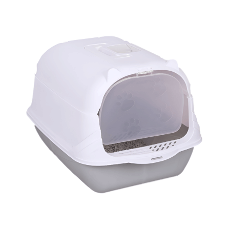 กระบะทรายแมว THAI SUN SPORT รุ่น PET0002-WH